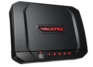 Vaultek VT20i car gun safe