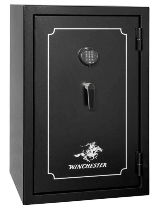 winchester fireproof gun safes