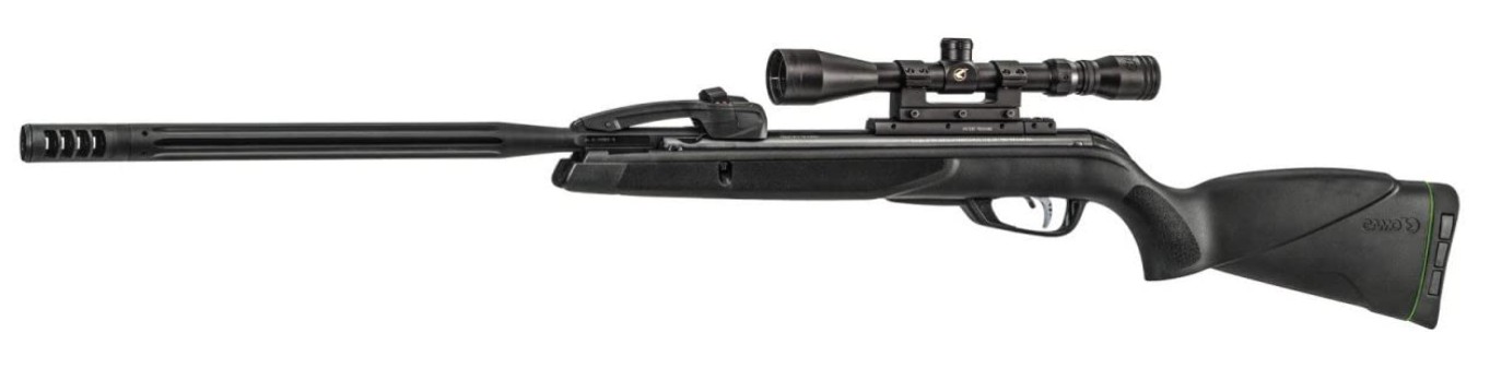 Review of long-range rifle for hunting