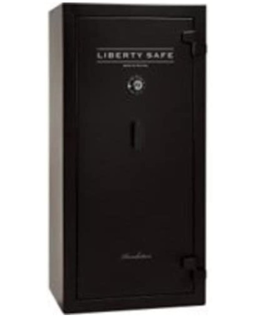 Liberty Safe Re24-bktf Gun Safe review