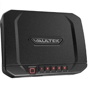 biometric gun safes made in usa