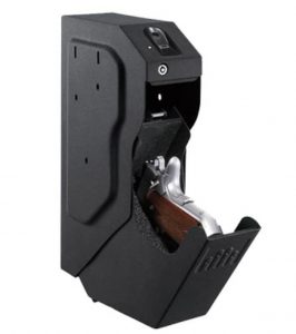GunVault Speedvault Biometric Biometric Pistol Safe