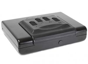 First Alert Portable Handgun Safe